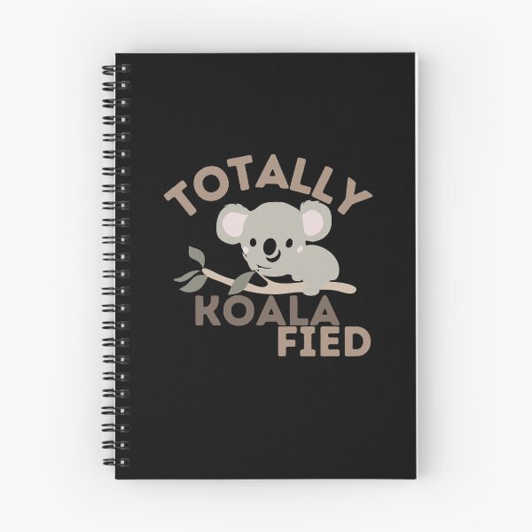 Item preview, totally koala fied t-shirt designed and sold by Magicalair.