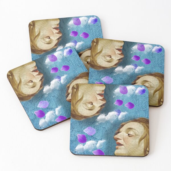 Item preview, Landscape with Petals  designed and sold by ArteTenebris.