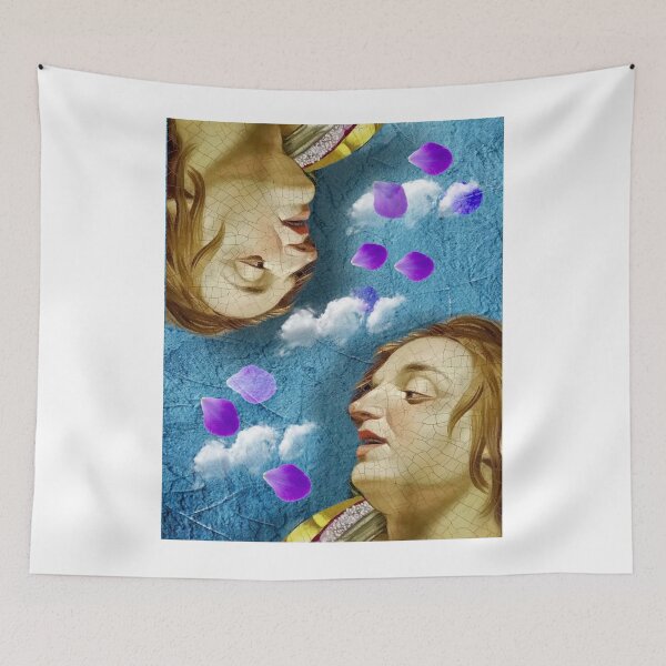 Item preview, Landscape with Petals  designed and sold by ArteTenebris.