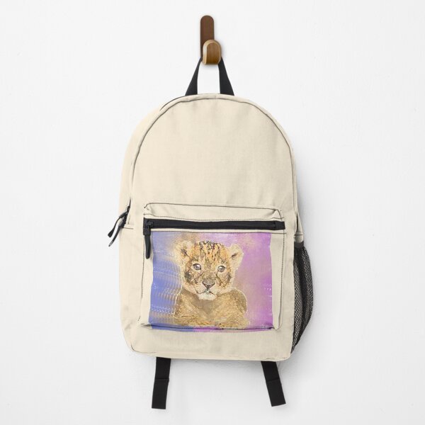 Item preview, Lio the Lion designed and sold by LaSophieArtClub.