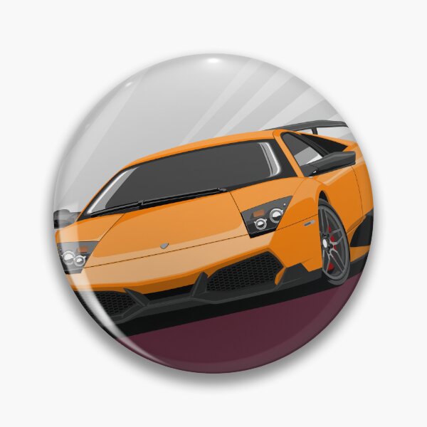 Item preview, Murcielago LP670-4 SV designed and sold by ElseWorldDesign.