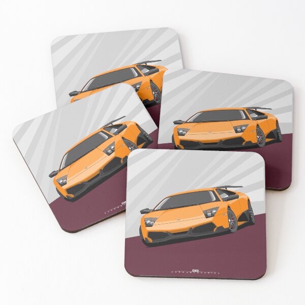 Item preview, Murcielago LP670-4 SV designed and sold by ElseWorldDesign.
