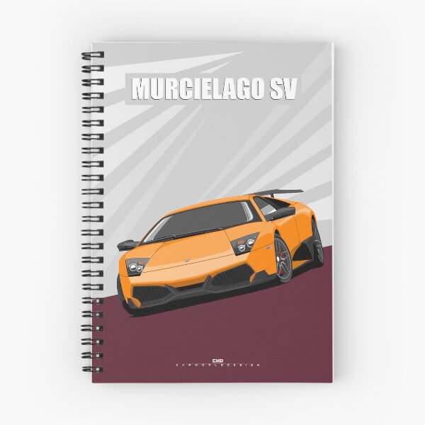 Item preview, Murcielago LP670-4 SV designed and sold by ElseWorldDesign.