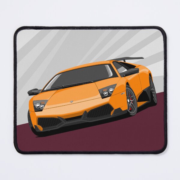 Item preview, Murcielago LP670-4 SV designed and sold by ElseWorldDesign.