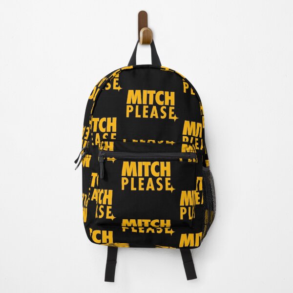 Item preview, Mitch Please! (*ORIGINAL DESIGN*) designed and sold by crowbarr.