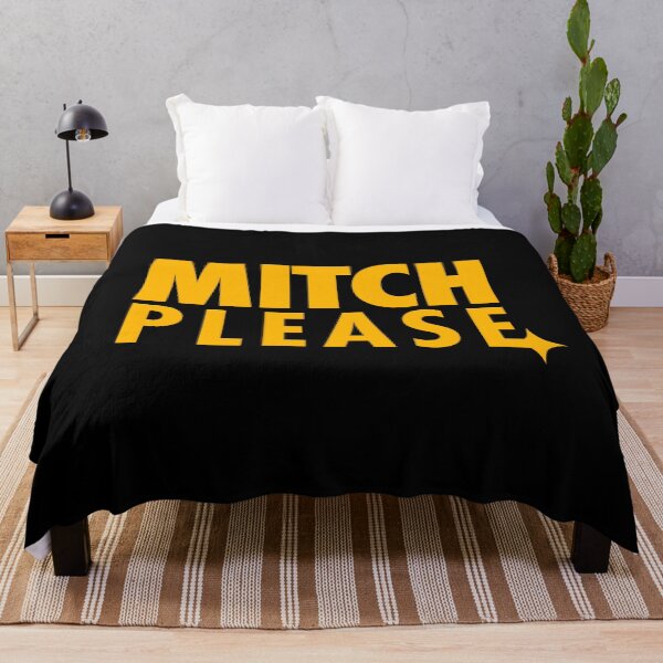 Item preview, Mitch Please! (*ORIGINAL DESIGN*) designed and sold by crowbarr.