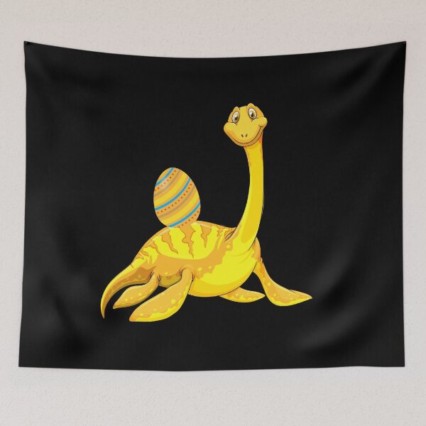 Item preview, Dinosaur Bunny Egg Easter Day Dinosaur Funny Dino Boys Gift,Cute Yellow Dinosaur Lovers Art designed and sold by pedrored369.