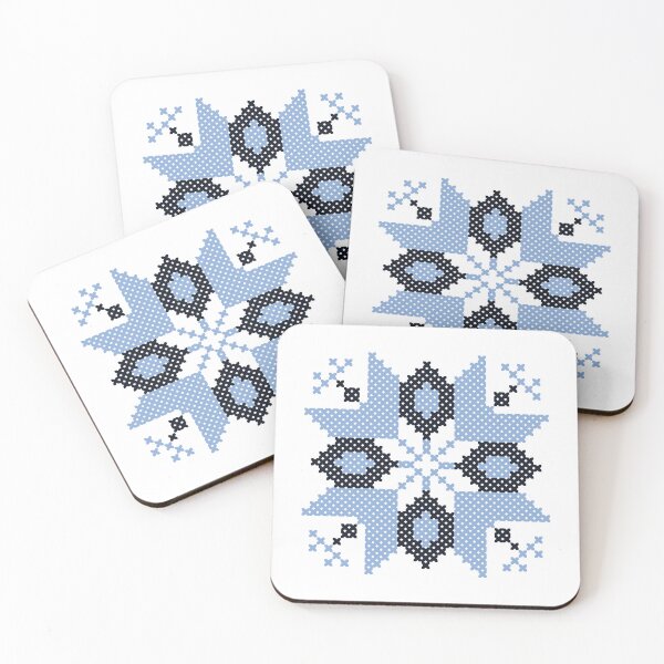 Item preview, Slavic Embroidery Series - No. 10 designed and sold by CozyLair.