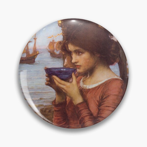 Item preview, Destiny - John William Waterhouse designed and sold by Diverlier.