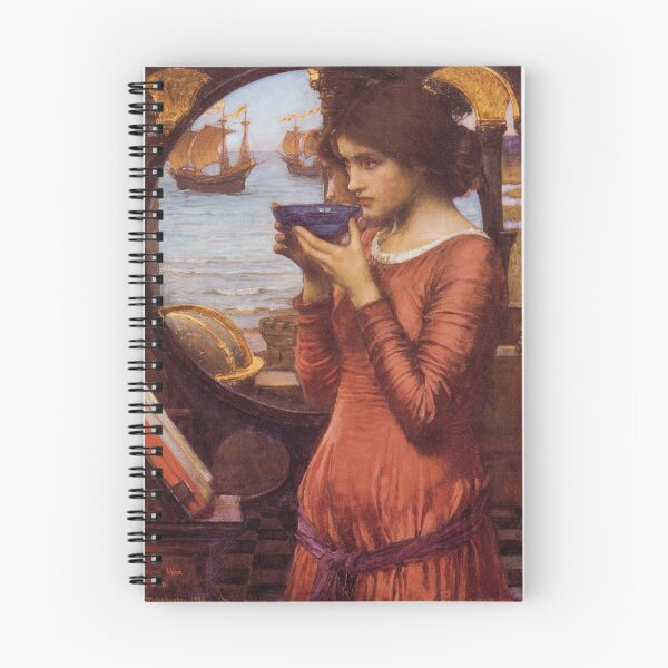 Item preview, Destiny - John William Waterhouse designed and sold by Diverlier.