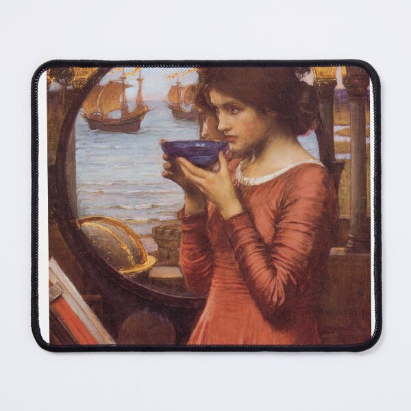 Item preview, Destiny - John William Waterhouse designed and sold by Diverlier.