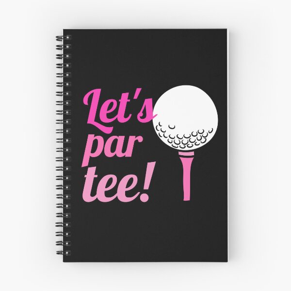 Item preview, LET'S PAR TEE GOLFER DESIGN designed and sold by appareltolove.