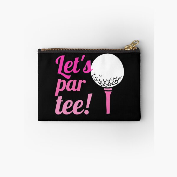 Item preview, LET'S PAR TEE GOLFER DESIGN designed and sold by appareltolove.