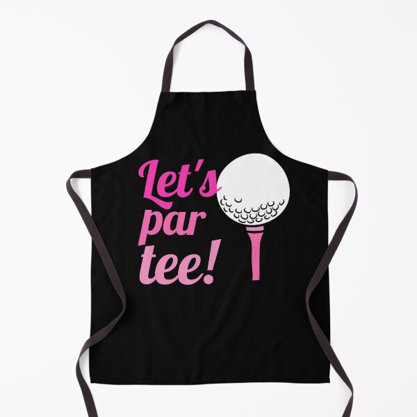 Item preview, LET'S PAR TEE GOLFER DESIGN designed and sold by appareltolove.