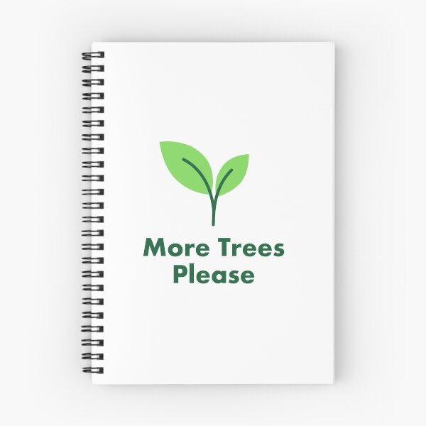 Item preview, More Trees Please designed and sold by Inspirationmotivation.