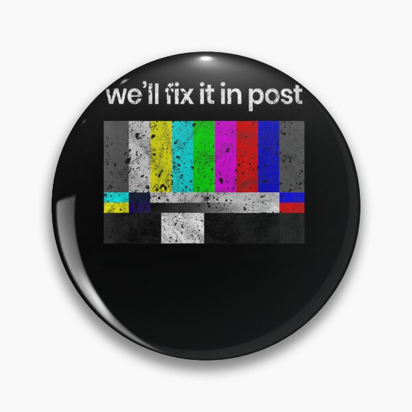 Item preview, Filmmaker Fix it in Post Cinematographer designed and sold by alice12S56.