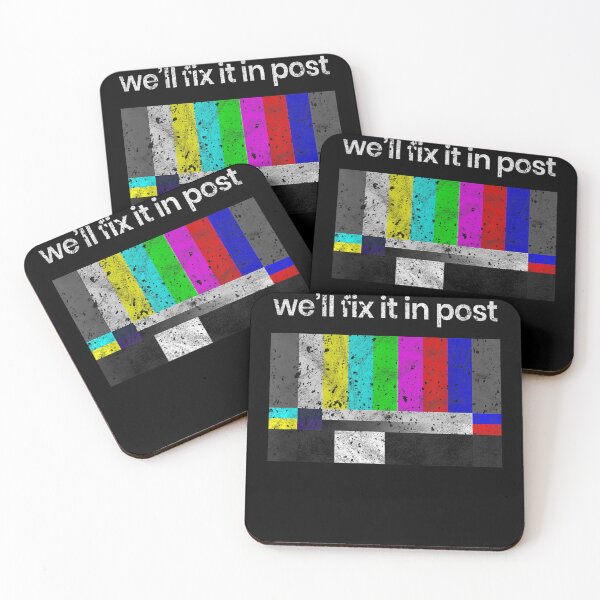 Item preview, Filmmaker Fix it in Post Cinematographer designed and sold by alice12S56.