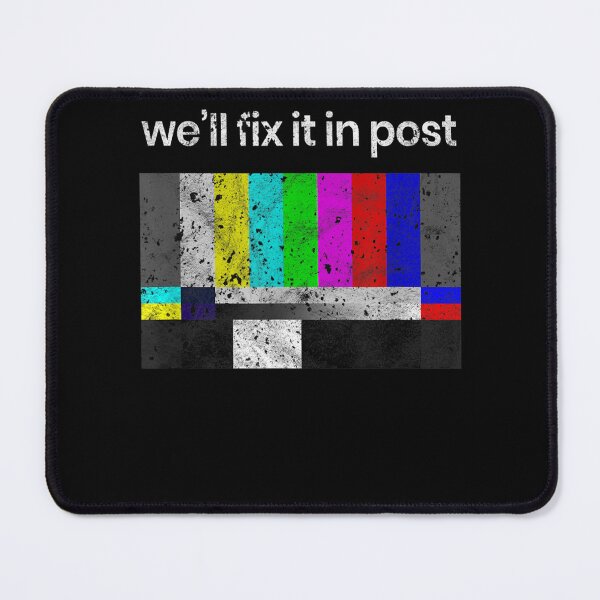 Item preview, Filmmaker Fix it in Post Cinematographer designed and sold by alice12S56.