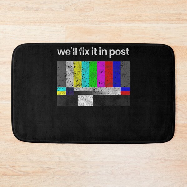 Item preview, Filmmaker Fix it in Post Cinematographer designed and sold by alice12S56.