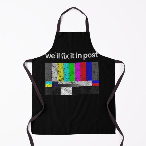 Item preview, Filmmaker Fix it in Post Cinematographer designed and sold by alice12S56.