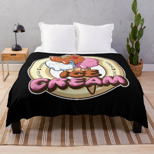 Item preview, Icecream Sunday designed and sold by KedrickFitz2.