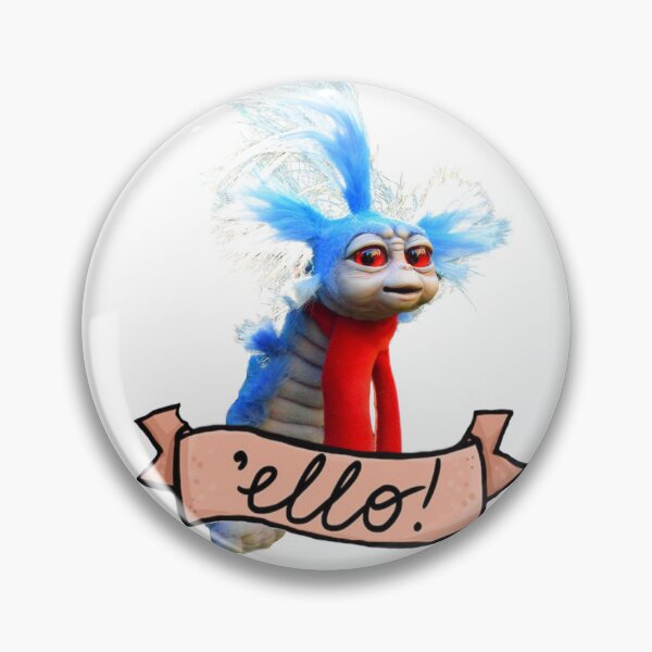 Item preview, Ello - Labyrinth Worm - EVERGREEN designed and sold by Fools-and-Fools.