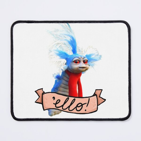Item preview, Ello - Labyrinth Worm - EVERGREEN designed and sold by Fools-and-Fools.