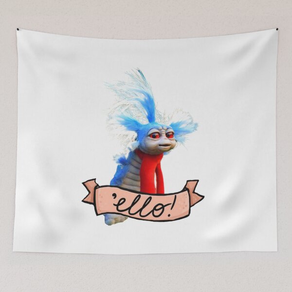 Item preview, Ello - Labyrinth Worm - EVERGREEN designed and sold by Fools-and-Fools.