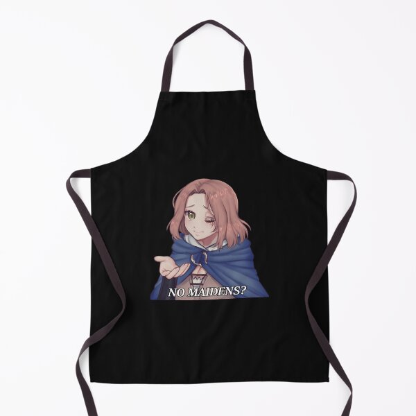 Item preview, No Maidens  designed and sold by bodenxyquantjc.