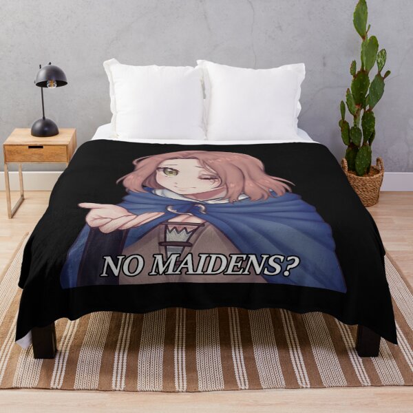 Item preview, No Maidens designed and sold by bodenxyquantjc.