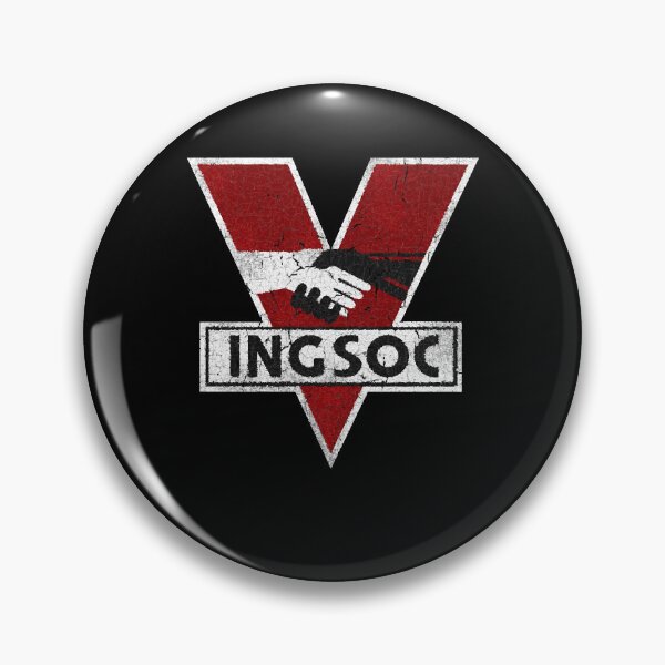 Item preview, INGSOC designed and sold by KedrickFitz2.