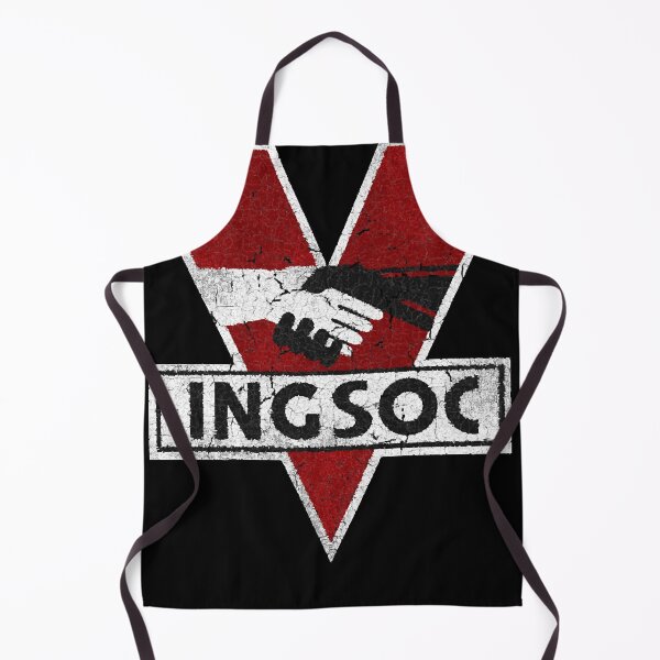 Item preview, INGSOC designed and sold by KedrickFitz2.