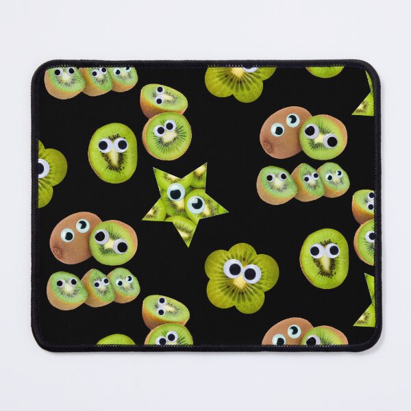 Item preview, Kawaii Kiwi Googly Eye Goobers designed and sold by CazmieCo.