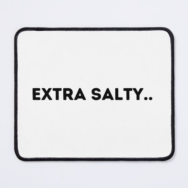 Item preview,  2022 Extra Salty Brother designed and sold by marwan elsaeed.