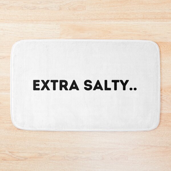 Item preview,  2022 Extra Salty Brother designed and sold by marwan elsaeed.