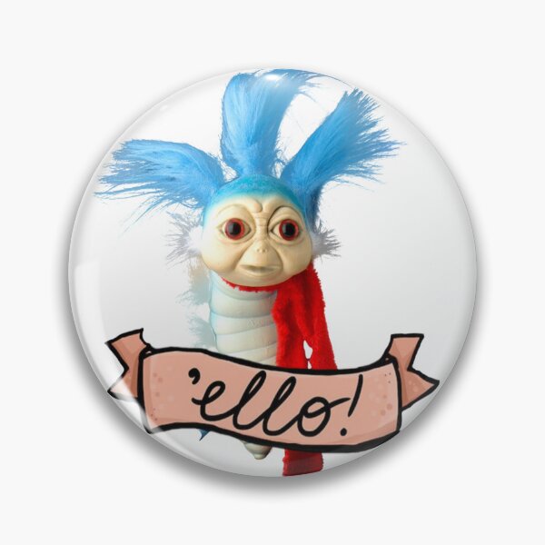 Item preview, Ello - Labyrinth Worm - Beautiful Worm designed and sold by Fools-and-Fools.