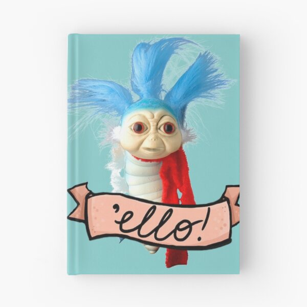 Item preview, Ello - Labyrinth Worm - Beautiful Worm designed and sold by Fools-and-Fools.