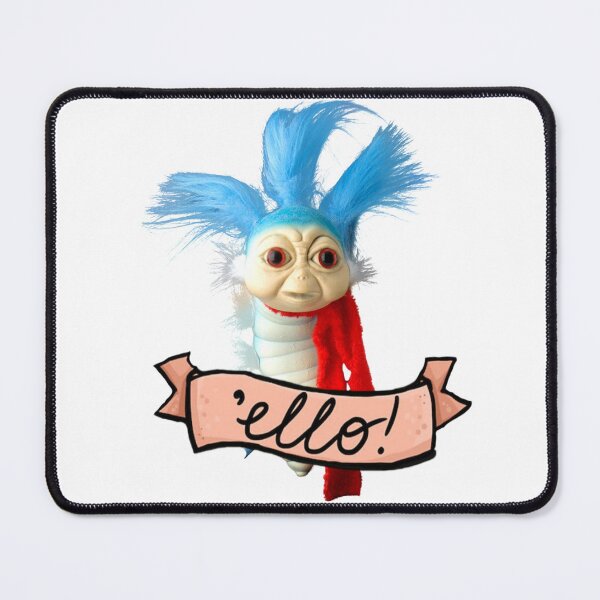 Item preview, Ello - Labyrinth Worm - Beautiful Worm designed and sold by Fools-and-Fools.