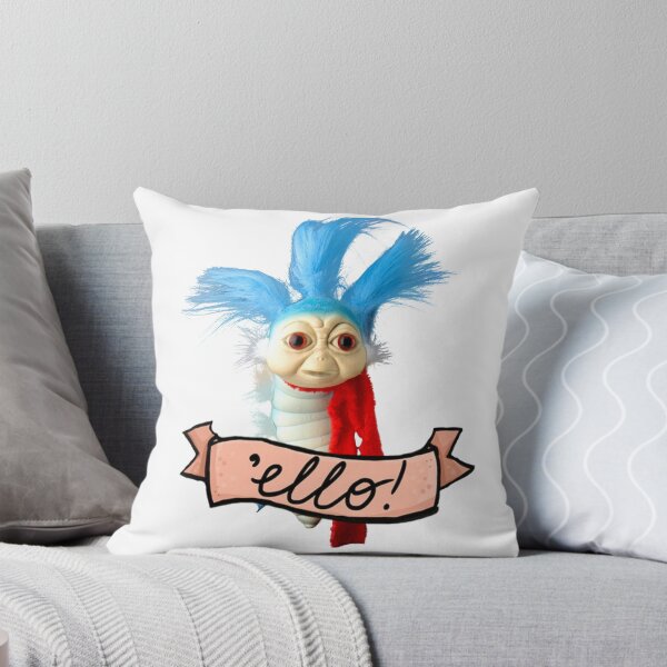 Item preview, Ello - Labyrinth Worm - Beautiful Worm designed and sold by Fools-and-Fools.