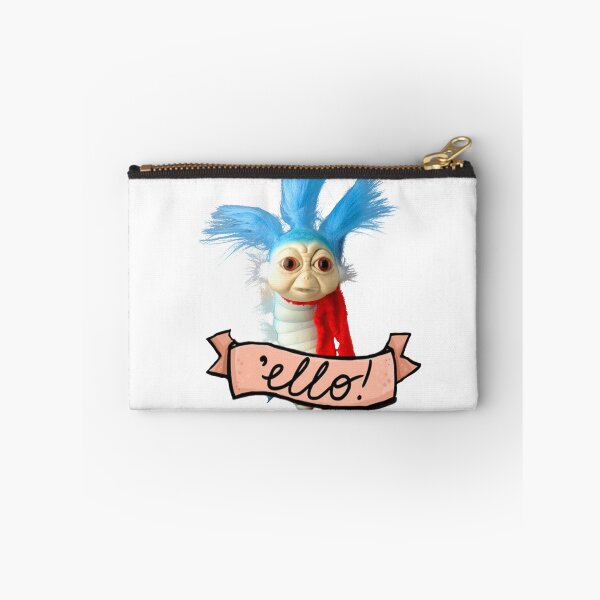 Item preview, Ello - Labyrinth Worm - Beautiful Worm designed and sold by Fools-and-Fools.