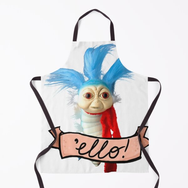 Item preview, Ello - Labyrinth Worm - Beautiful Worm designed and sold by Fools-and-Fools.