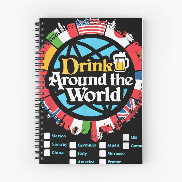 Item preview, Adult Vacation Drinking Showcase designed and sold by KedrickFitz2.