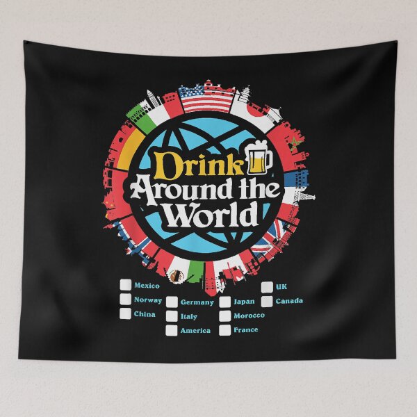 Item preview, Adult Vacation Drinking Showcase designed and sold by KedrickFitz2.
