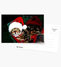 Zen's Christmas Picture Postcards