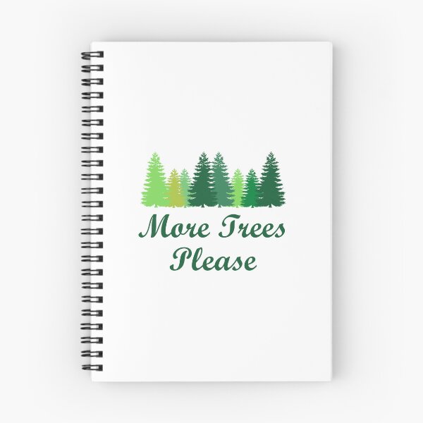 Item preview, More Trees Please - Earth Day designed and sold by Inspirationmotivation.