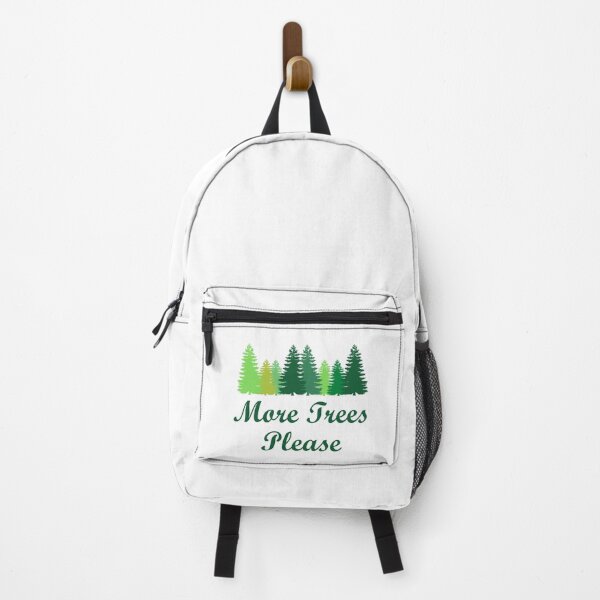 Item preview, More Trees Please - Earth Day designed and sold by Inspirationmotivation.