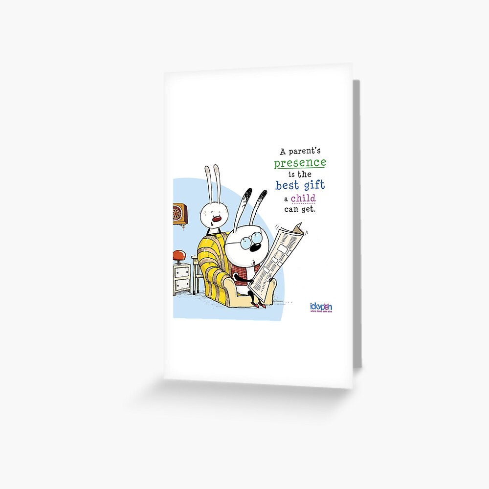 Item preview, Greeting Card designed and sold by ickypen.
