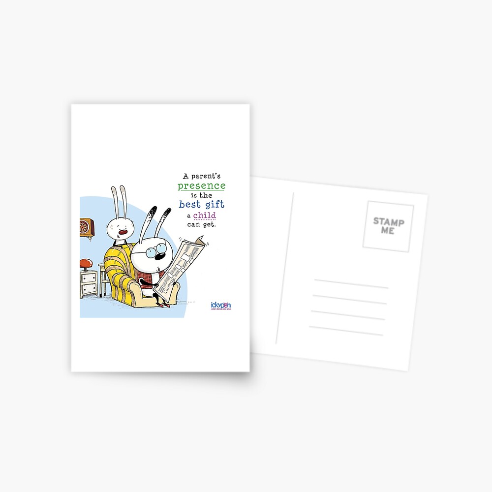 Item preview, Postcard designed and sold by ickypen.