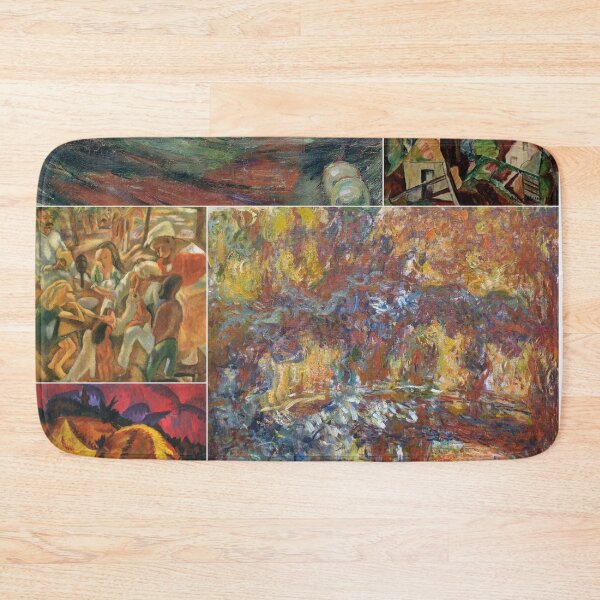 Item preview, Classic Modern Art Montage Set #5 designed and sold by Krispsm.