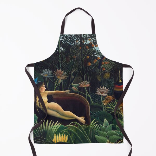 Item preview, The Dream - Henri Rousseau designed and sold by starrylite.
